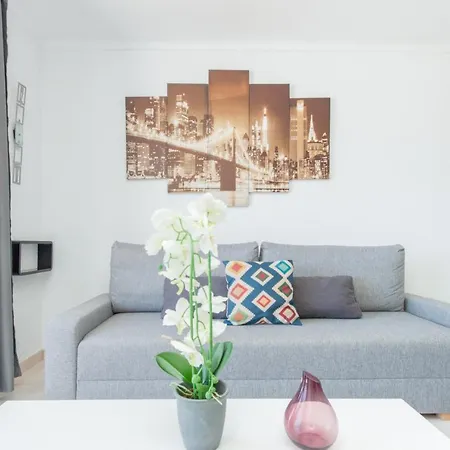 Apartament Vista Al Mar, Wifi, Centro *