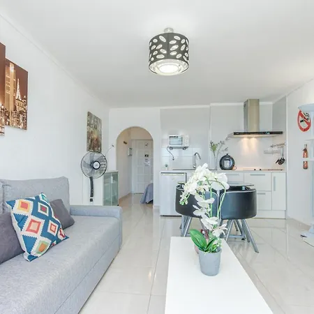 Apartament Vista Al Mar, Wifi, Centro