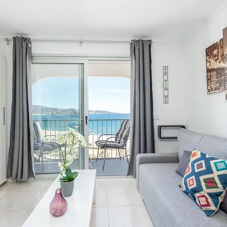 Apartment Vista Al Mar, Wifi, Centro Empuriabrava
