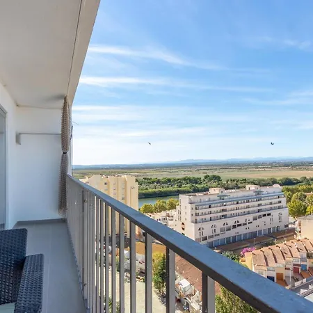 Vista Al Mar, Wifi, Centro Apartment