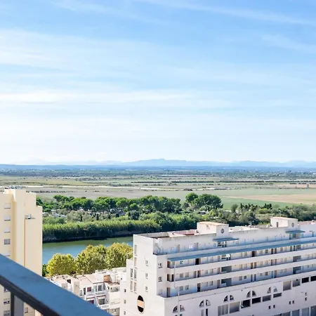Apartment Vista Al Mar, Wifi, Centro