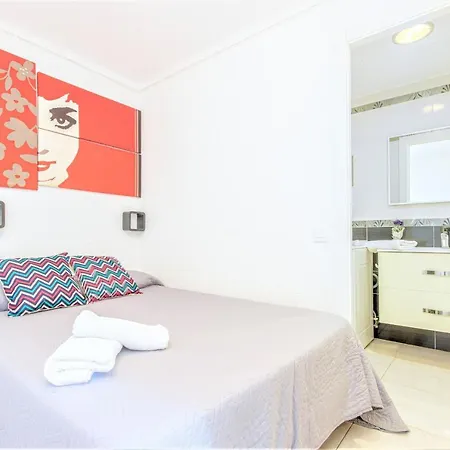 Appartamento Vista Al Mar, Wifi, Centro