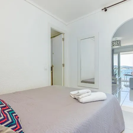 Vista Al Mar, Wifi, Centro Appartamento Empuriabrava