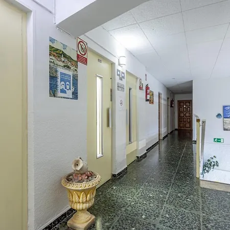 Appartamento Vista Al Mar, Wifi, Centro