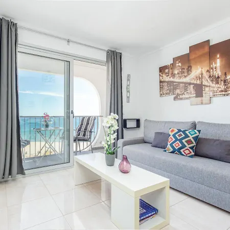Vista Al Mar, Wifi, Centro Appartamento Empuriabrava