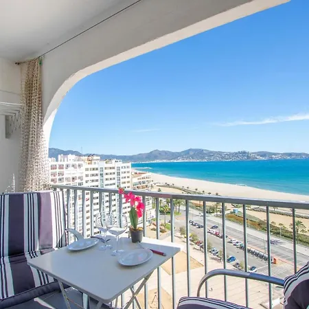 Vista Al Mar, Wifi, Centro Appartamento