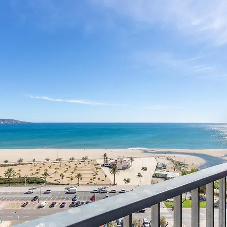 Vista Al Mar, Wifi, Centro * Empuriabrava