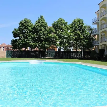 Vista Al Mar, Wifi, Centro * Empuriabrava